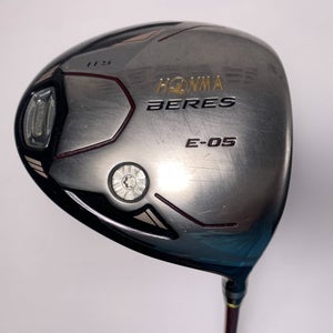 Honma E-05 Driver 11.5* ARMRQ 2 Star 39g Ladies Graphite Womens RH