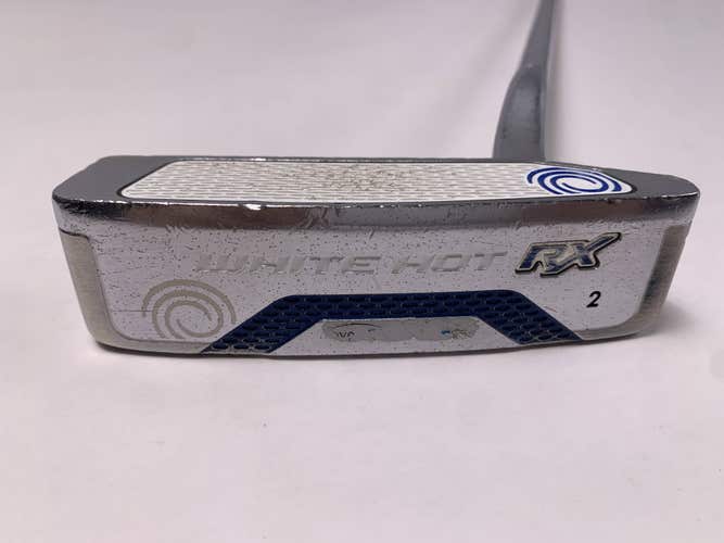 Odyssey White Hot RX 2 Putter 35" Mens RH