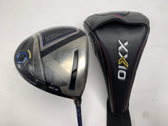 XXIO Eleven Driver 10.5* MP1100 Flex Code 3222 37g Regular Graphite Mens RH HC