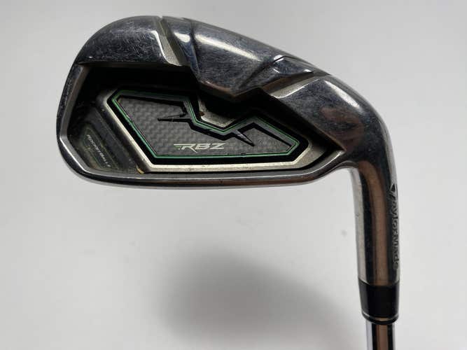 Taylormade RocketBallz Single 6 Iron Stiff Steel Mens RH