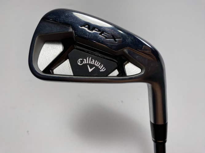 Callaway Apex 21 Single 7 Iron UST Mamiya Recoil Dart F3 75g Regular Graphite RH