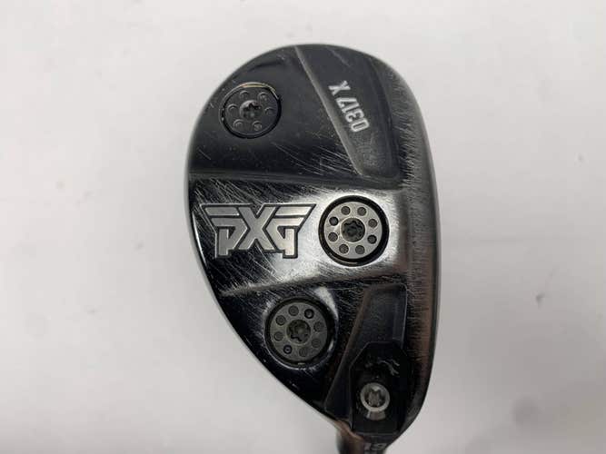PXG 0317 X Proto 3 Hybrid 19* Tensei Red CK Series 60g Senior Graphite Mens RH