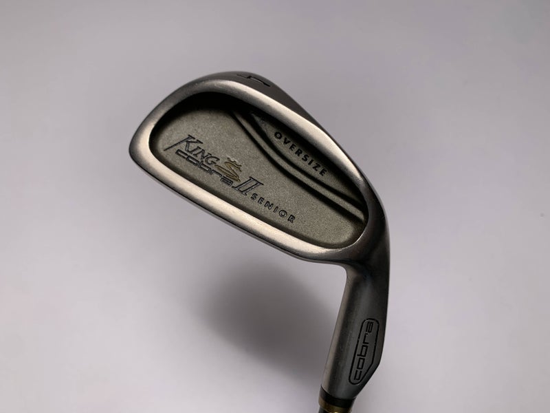 Cobra King Cobra 2 Oversize Single 4 Iron Regular Graphite Mens RH