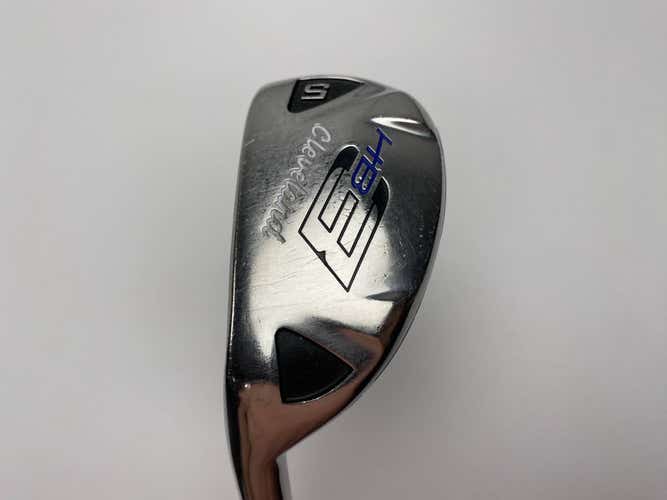 Cleveland 2010 HB3 Single 5 Iron Action Ultralite 62g Senior LH Midsize Grip