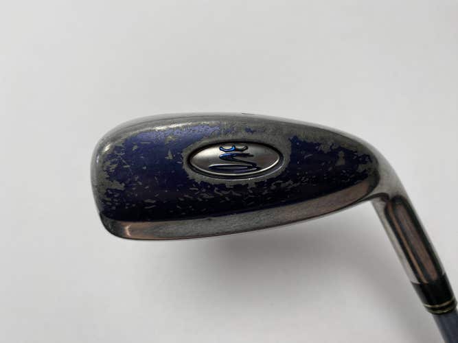 Cobra Transition S Ladies Single 6 Iron Aldila NV HL 50g Ladies Graphite RH