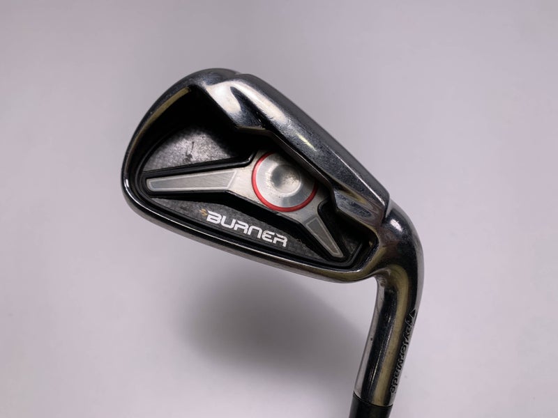 Taylormade 2009 Burner Single 4 Iron Burner Superfast 85g Regular Steel Mens RH