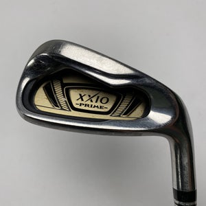 XXIO Prime Single 8 Iron SP-1000 Flex 3311 45g Regular +1'' RH Oversize Grip