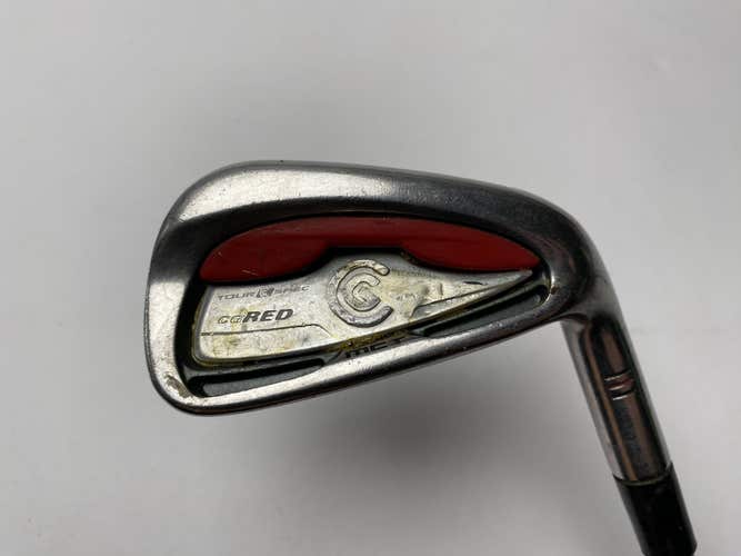 Cleveland CG Red Single 8 Iron UST ProForce 75 Gold 75g Stiff Graphite Mens RH