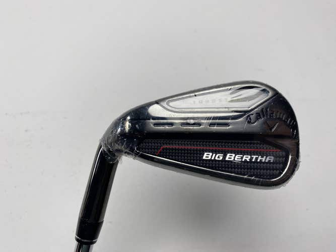 Callaway Big Bertha 23 Single 7 Iron True Temper Elevate MPH Regular Steel LH