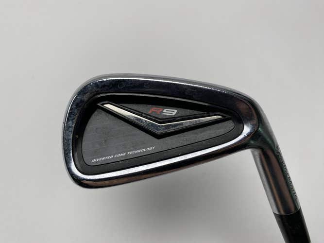 Taylormade R9 Single 6 Iron Fujikura Motore 50g Ladies Graphite Womens RH