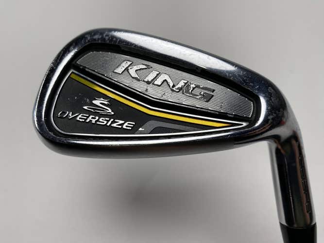 Cobra King Oversize Single 9 Iron UST Mamiya Recoil ES 450 F1 Ladies Graphite RH