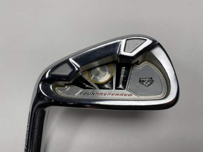Taylormade 2009 Tour Preferred Single 6 Iron True Temper DG S300 Stiff LH