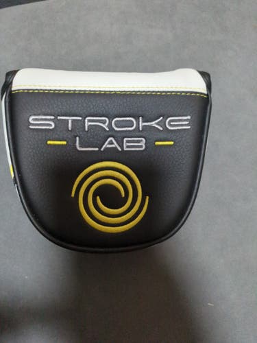Odyssey Stroke Lab Mallet Putter Head Cover (New)