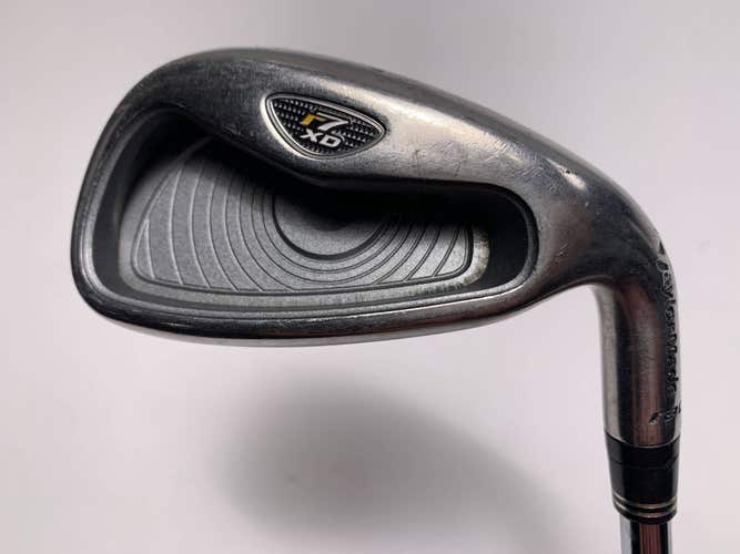 Taylormade R7 XD Single 8 Iron T-Step Ultralite Stiff Steel +1'' RH