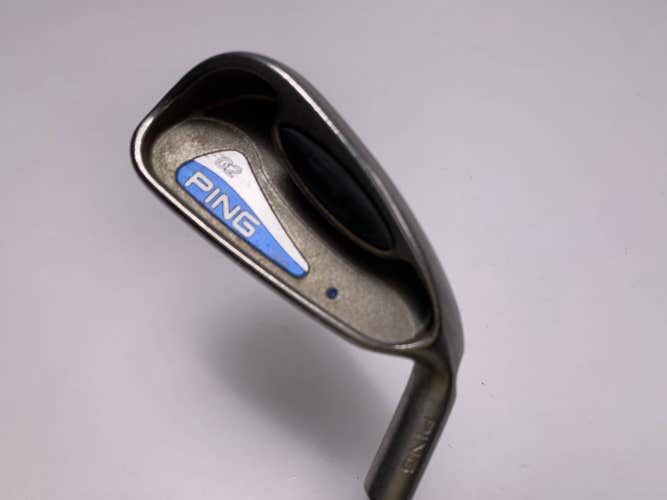 Ping G2 Single 4 Iron Blue Dot 1* Up TFC 100 Regular Steel Mens RH