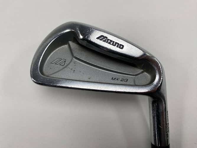 Mizuno MX 23 6 Iron True Temper Dynamic Gold SL S300 Stiff RH Midsize Grip