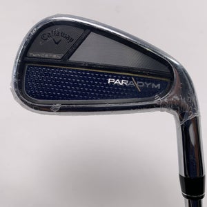 Callaway Paradym Single 7 Iron True Temper Elevate MPH 95g Regular Steel Mens RH