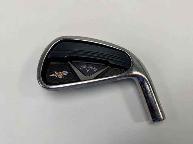 Callaway X2 Hot 6 Iron HEAD ONLY Mens RH