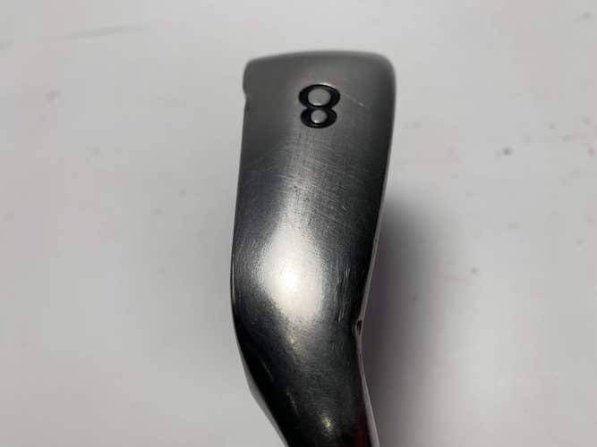 Ping K15 Single 8 Iron Gold Dot 4* Flat Aldila VX Regular RH Midsize Grip