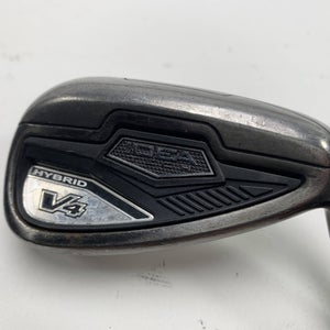 Adams Idea Tech V4 Single 9 Iron True Temper Performance Step Regular Steel RH