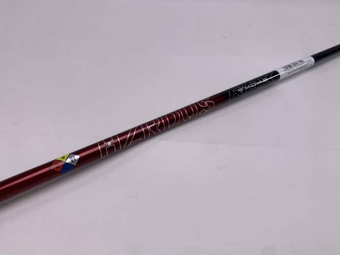 Project X HZRDUS RDX Smoke Red 5.5 60g Regular Driver Shaft 44.5"-Strixon