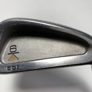 Titleist DCI Gold Single 6 Iron MS-209 Stiff Graphite Mens RH