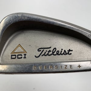 Titleist DCI Gold Overszie + Single 5 Iron Tri-Spec Stiff Steel Mens RH