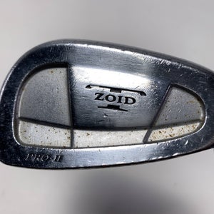 Mizuno T-Zoid Pro II Forged Single 9 Iron Dynamic Gold Sensicore S300 Stiff RH