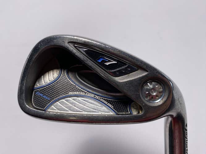 TaylorMade R7 Draw Single 7 Iron REAX Ladies Graphite Womens RH