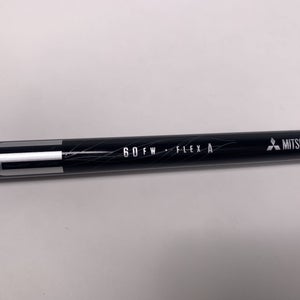 Mitsubishi Rayon Kuro Kage Silver Tini 60g Seniors Fairway Shaft 42" Pull 0.335