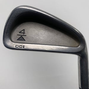 Titleist DCI Black Single 4 Iron MS-209 Regular Steel Mens RH