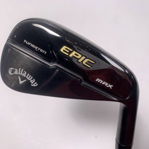 Callaway EPIC MAX Star Single 7 Iron ATTAS 40g Ladies Graphite Womens RH MINT