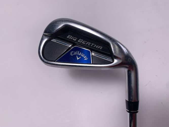 Callaway Big Bertha B21 Single 7 Iron KBS Max CT80 Regular Steel Mens RH