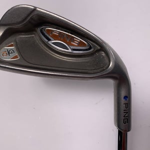 Ping G10 Single 8 Iron Blue Dot 1* Up AWT Regular Steel Mens RH