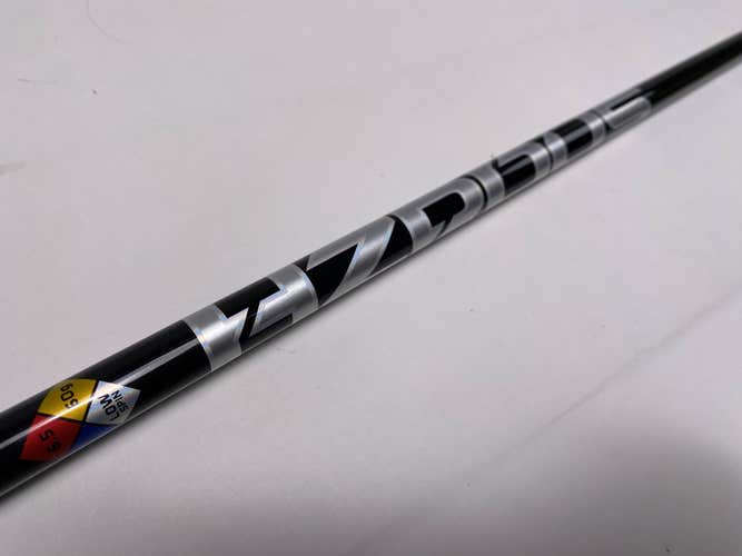Project X HZRDUS 6.5 Gen 4 Dual Torsional XStiff Driver Shaft 44.25"-Taylormade