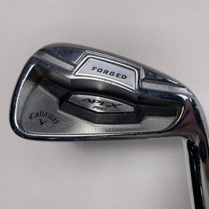 Callaway Apex Pro 16 Single 7 Iron UST Mamiya Recoil 95 F3 Regular Graphite RH