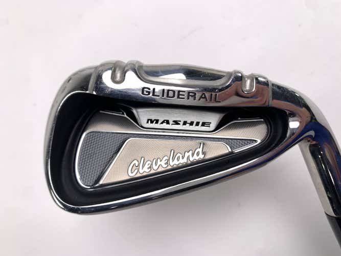 Cleveland Mashie Single 6 Iron Action Lite Stiff Graphite Mens RH