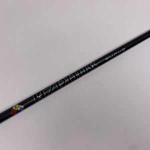 Project X HZRDUS Smoke 6.0 Black 60g Stiff Graphite Driver Shaft 44.5"-Titleist