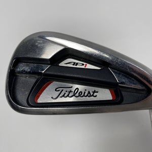 Titleist 714 AP1 Single 5 Iron KBS Tour C-Taper 120g Stiff Steel Mens RH