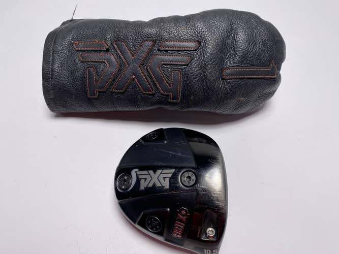 PXG 0811 X Proto Driver 10.5* HEAD ONLY Mens RH HC