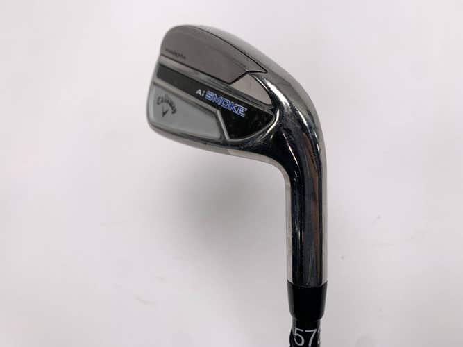 Callaway Paradym Ai Smoke Single 7 Iron Project X Cypher Sixty 5.5 Mens RH