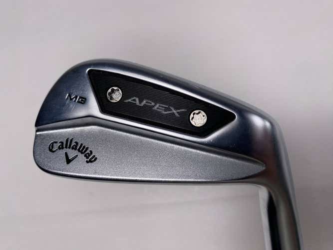 Callaway Apex MB 24 Single 7 Iron True Temper Dynamic Gold S300 Stiff Steel RH