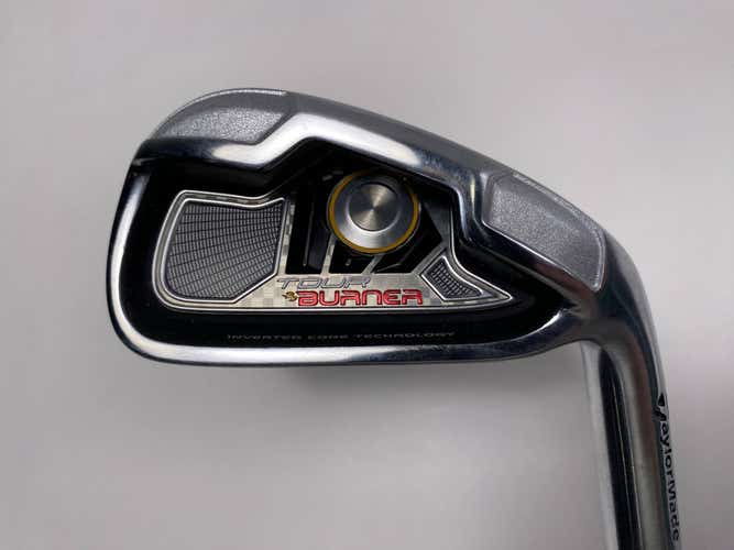 TaylorMade Tour Burner Single 4 Iron Burner Regular Steel Mens RH