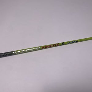 Paderson Kinetix KG65-F20 Regular Graphite Hybrid Shaft 38" Pull 0.335