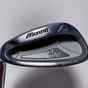 Mizuno MX 17 Single 9 Iron True Temper Dynamic Gold S300 Regular Steel Mens LH