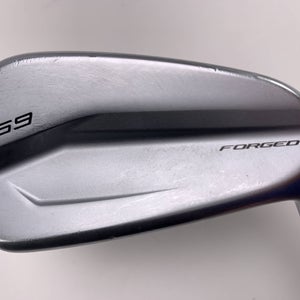 Ping i59 Single 7 Iron Fitter Black Dot Project X LZ 5.5 115g Regular Steel RH