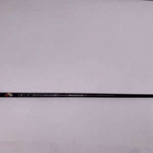 Project X HZRDUS Smoke Black 6.0 60g Stiff Graphite Driver Shaft 44.5"-Titleist