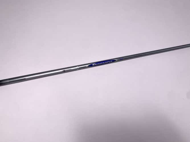 Mitsubishi Rayon Diamana Blue S+80 80g Extra Stiff Hybird Shaft 42" 0.370