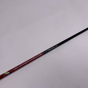 Project X HZRDUS RDX Smoke Red 5.5 65g Regular Fairway Shaft 41.75"-Taylormade