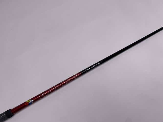 Project X HZRDUS RDX Smoke Red 5.5 65g Regular Fairway Shaft 41.75"-Taylormade
